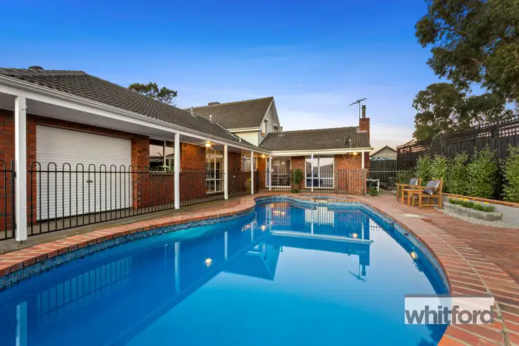 Second view of Homely house listing, 2 Homestead Court, Highton VIC 3216