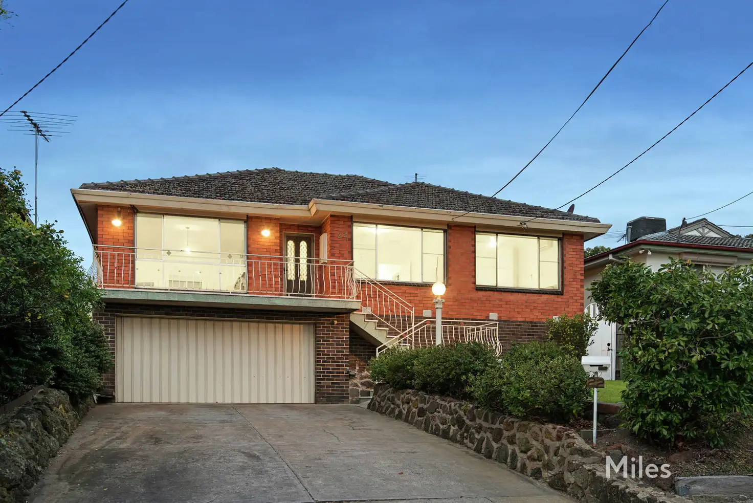 Main view of Homely house listing, 22 Toumlin Grove, Viewbank VIC 3084
