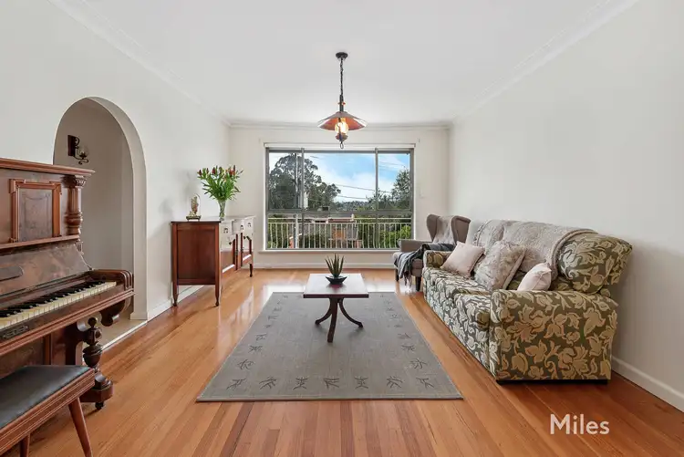 Second view of Homely house listing, 22 Toumlin Grove, Viewbank VIC 3084