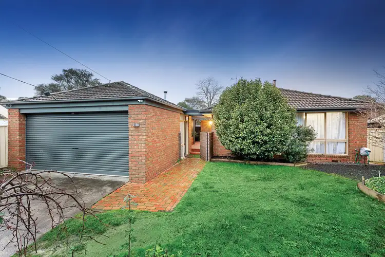 Main view of Homely house listing, 56 Langstaffe Drive, Wendouree VIC 3355
