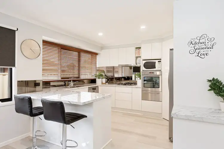 Third view of Homely house listing, 56 Langstaffe Drive, Wendouree VIC 3355