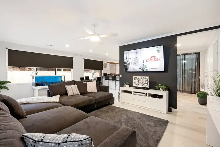 Fifth view of Homely house listing, 56 Langstaffe Drive, Wendouree VIC 3355