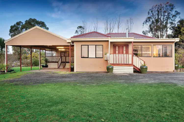 Main view of Homely house listing, 180 Bells Road, Smythes Creek VIC 3351