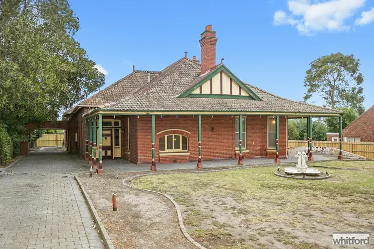 Fifth view of Homely house listing, 6 Hermitage Road, Newtown VIC 3220