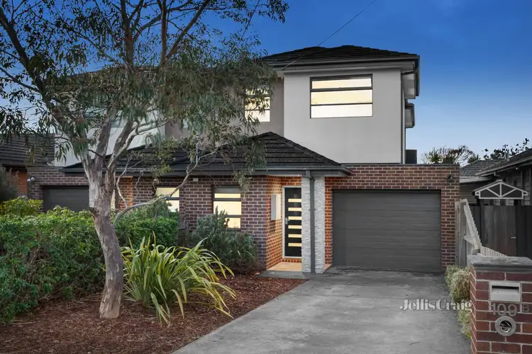 Main view of Homely townhouse listing, 109B Parkmore Road, Bentleigh East VIC 3165