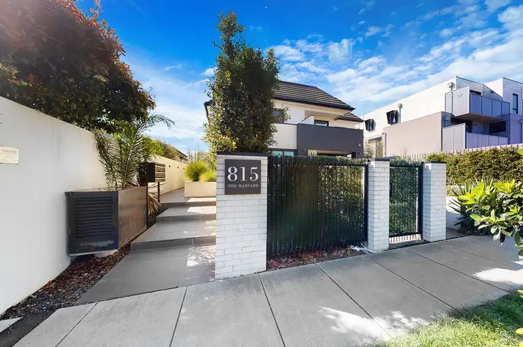 Main view of Homely apartment listing, 7/815 Centre Road, Bentleigh East VIC 3165