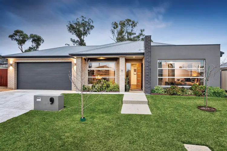 Main view of Homely house listing, 9 Doherty Close, Mount Clear VIC 3350