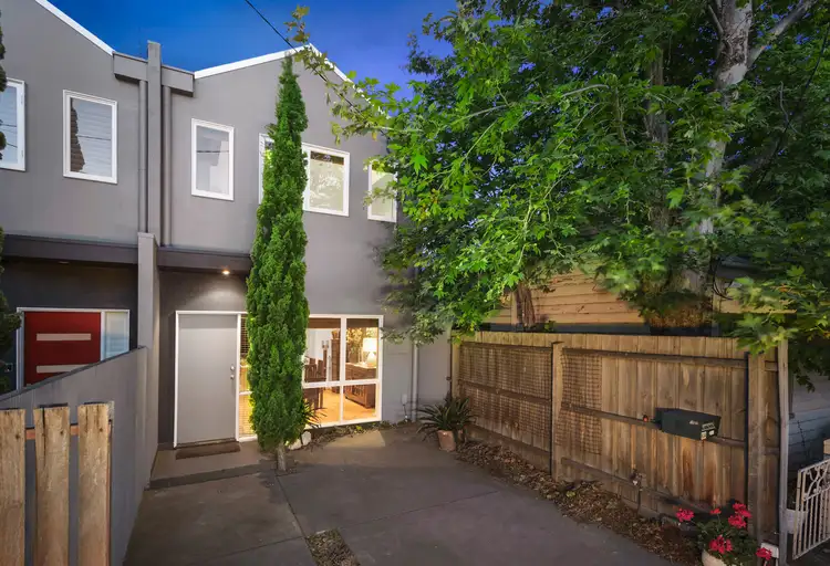 Second view of Homely house listing, 6A Clay Street, Port Melbourne VIC 3207