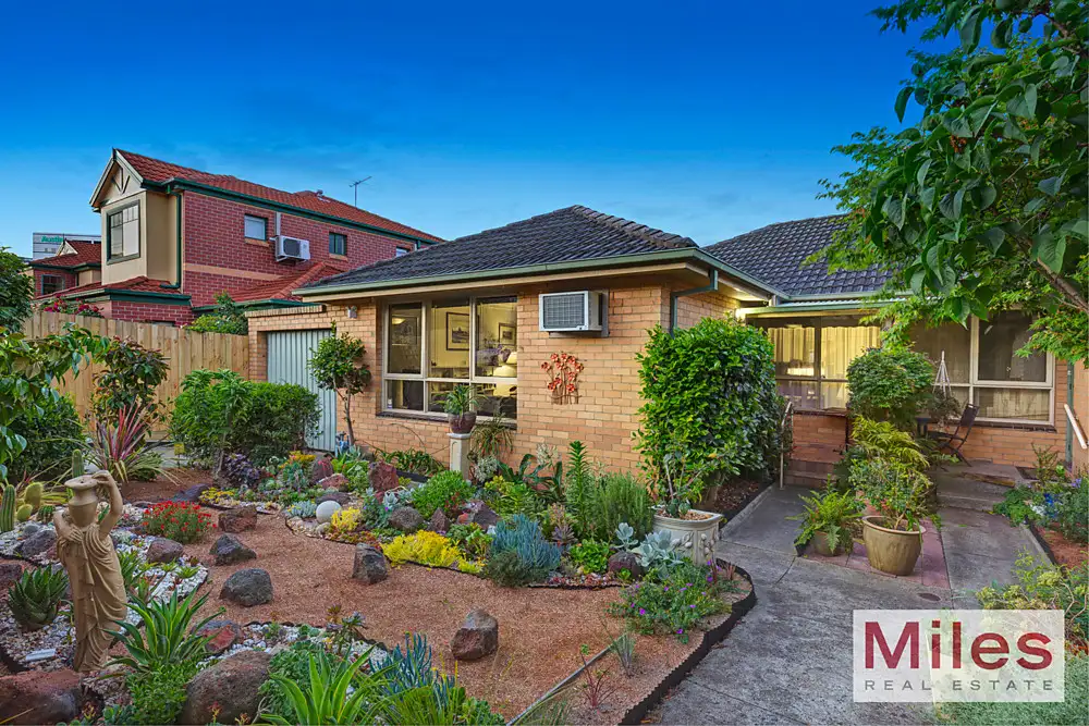 Main view of Homely unit listing, 1/66 Yarra Street, Heidelberg VIC 3084