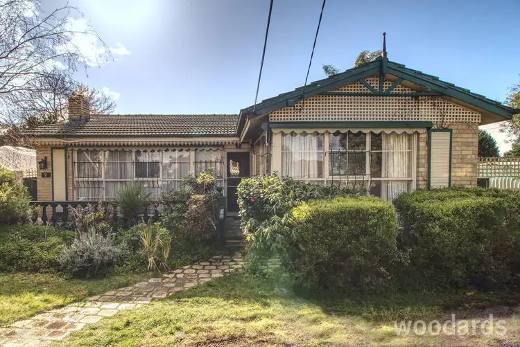 Second view of Homely house listing, 7 Una Street, Mount Waverley VIC 3149