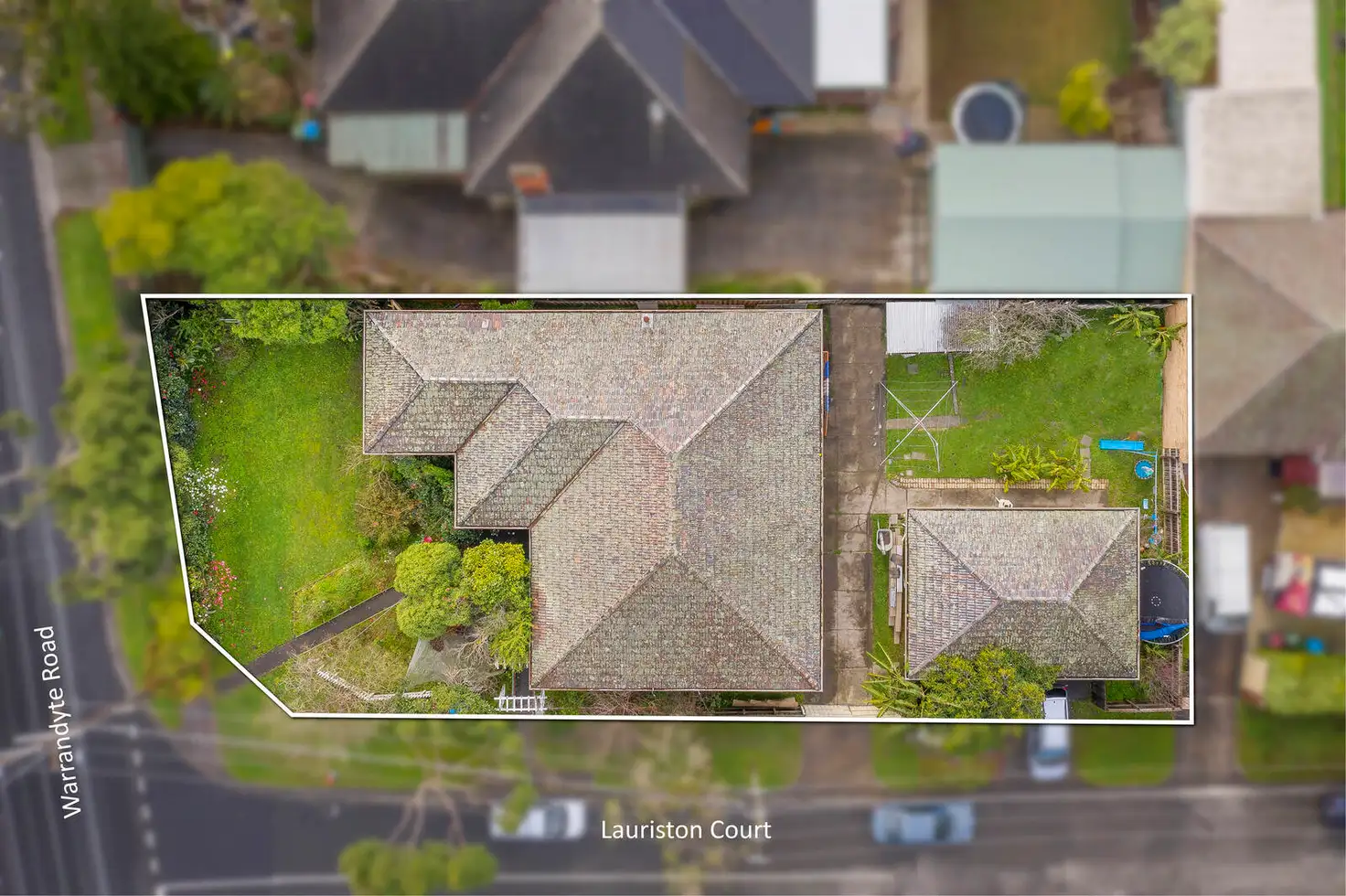Main view of Homely house listing, 116 Warrandyte Road, Ringwood VIC 3134