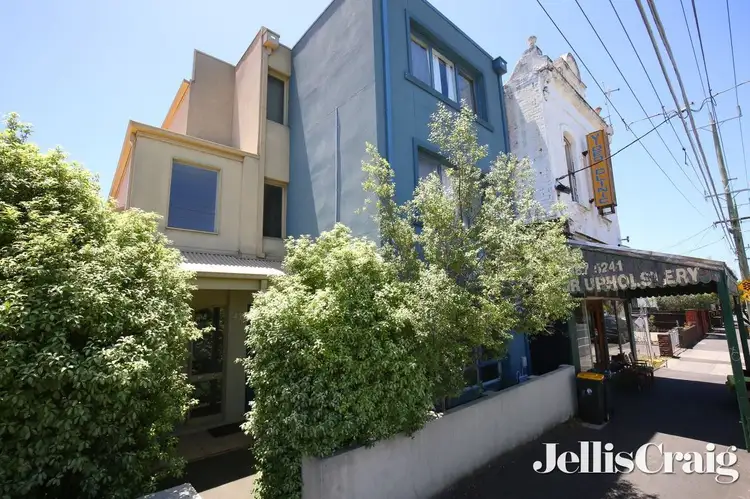 Main view of Homely house listing, 1/47 Glenlyon Road, Brunswick VIC 3056