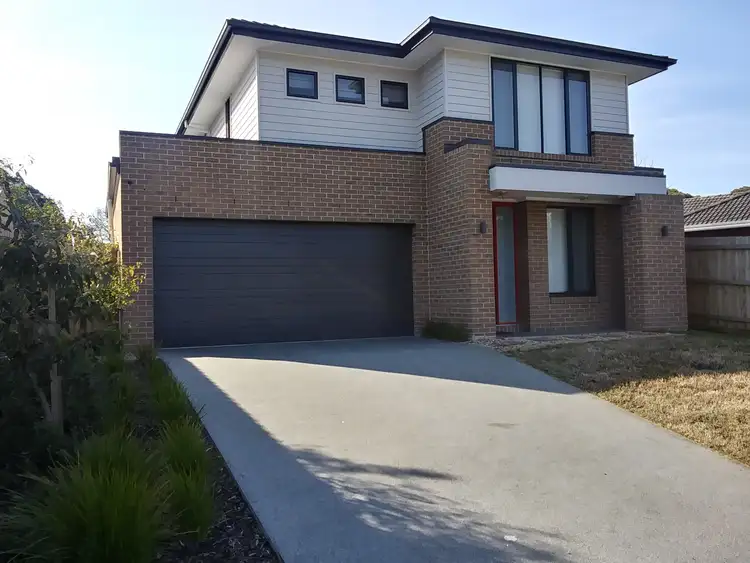 Main view of Homely townhouse listing, 1449A Ferntree Gully Road, Scoresby VIC 3179
