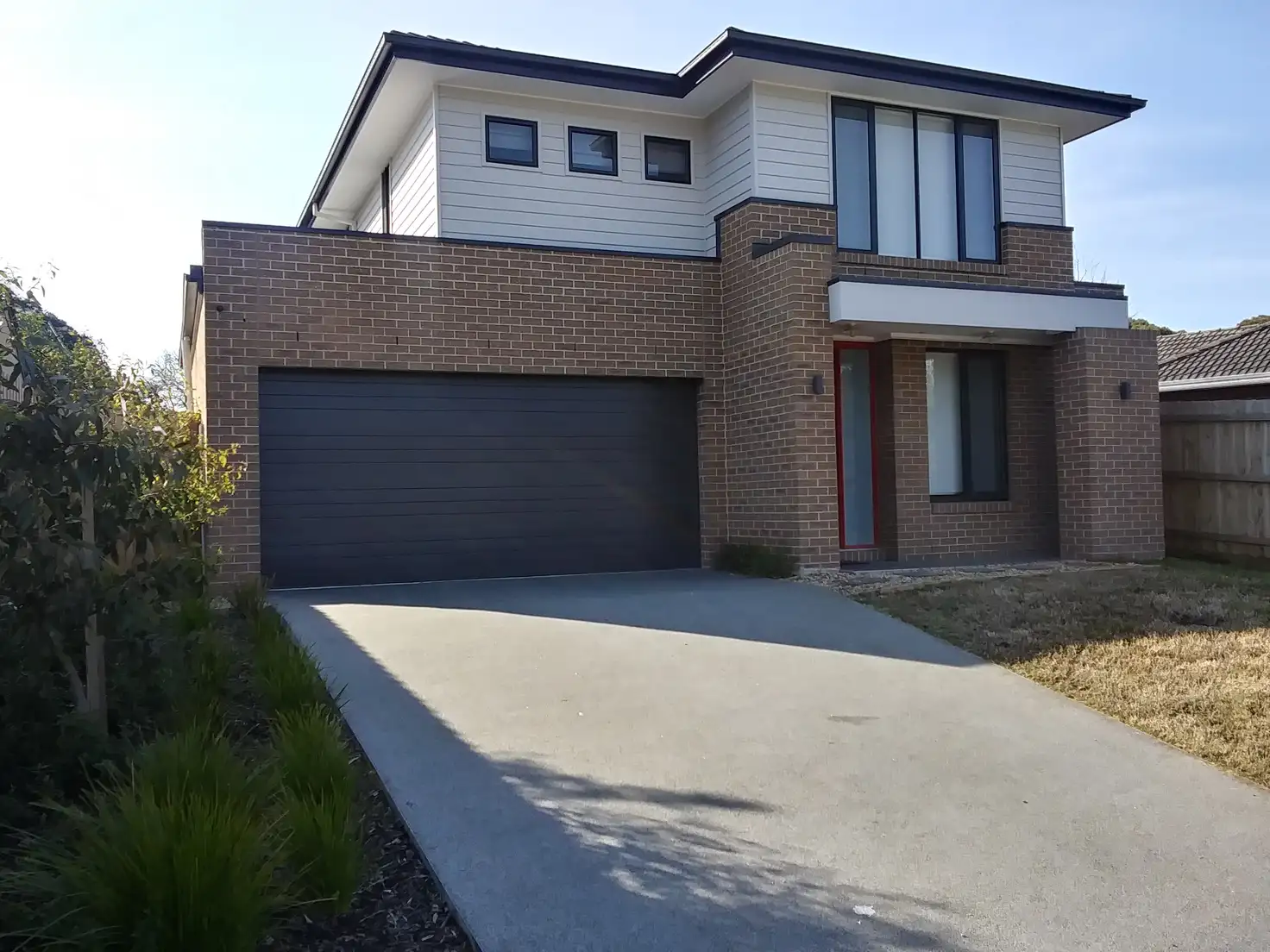 Main view of Homely townhouse listing, 1449A Ferntree Gully Road, Scoresby VIC 3179
