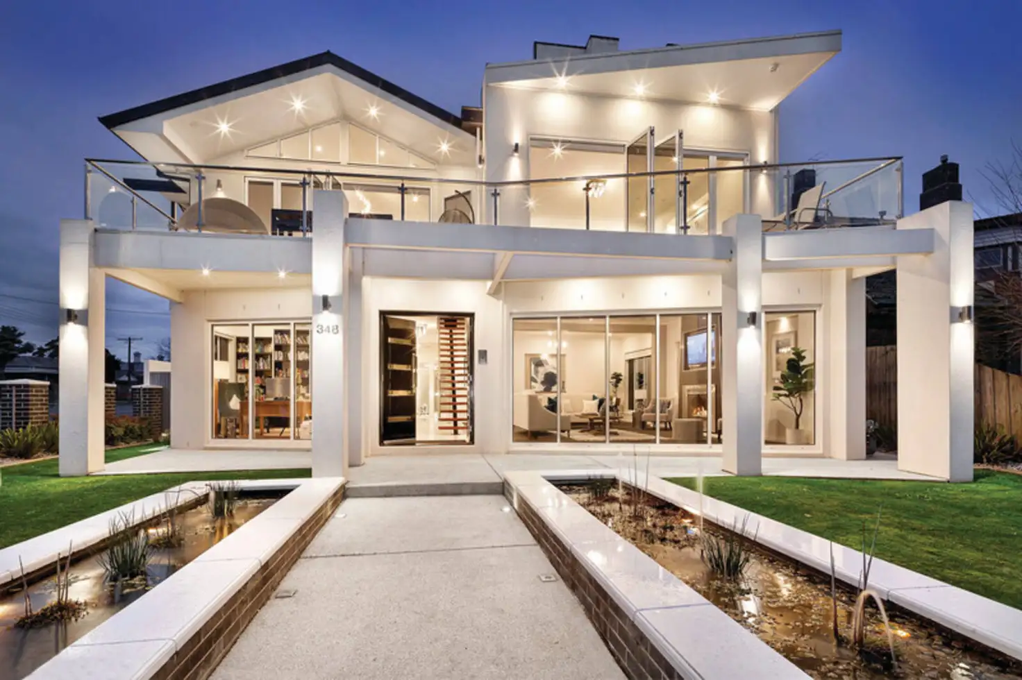 Main view of Homely house listing, 348 Wendouree Parade, Lake Wendouree VIC 3350