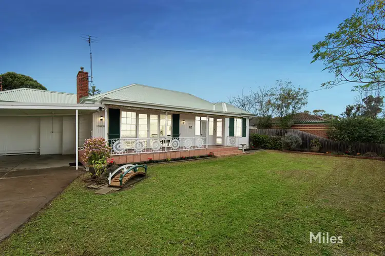 12 Edwin Street, Ivanhoe VIC 3079