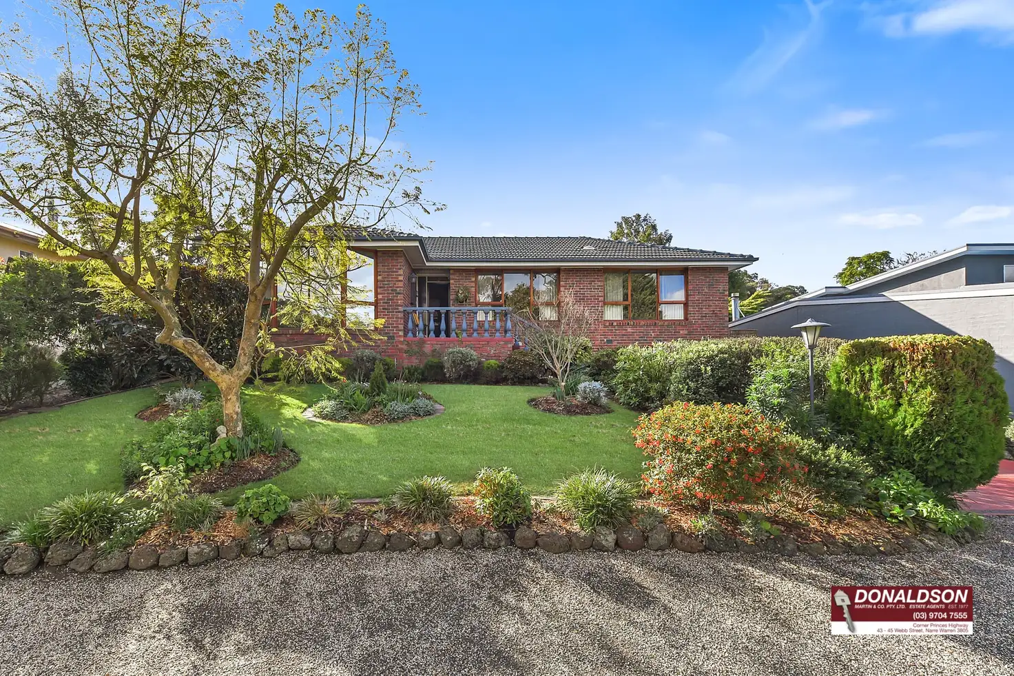 Main view of Homely house listing, 100 King Road, Harkaway VIC 3806