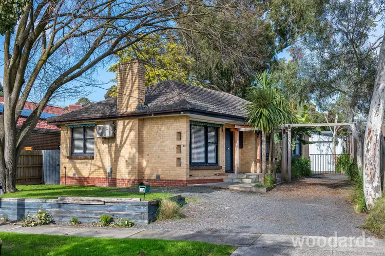 Main view of Homely house listing, 14 Aubrey Street, Vermont VIC 3133