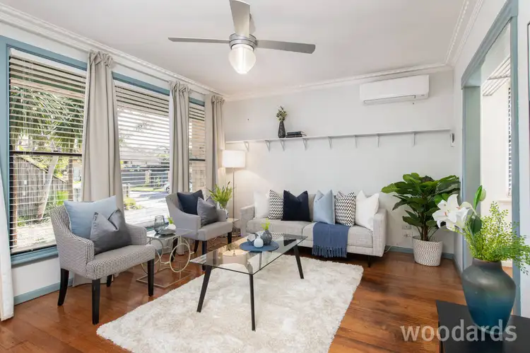 Second view of Homely house listing, 14 Aubrey Street, Vermont VIC 3133