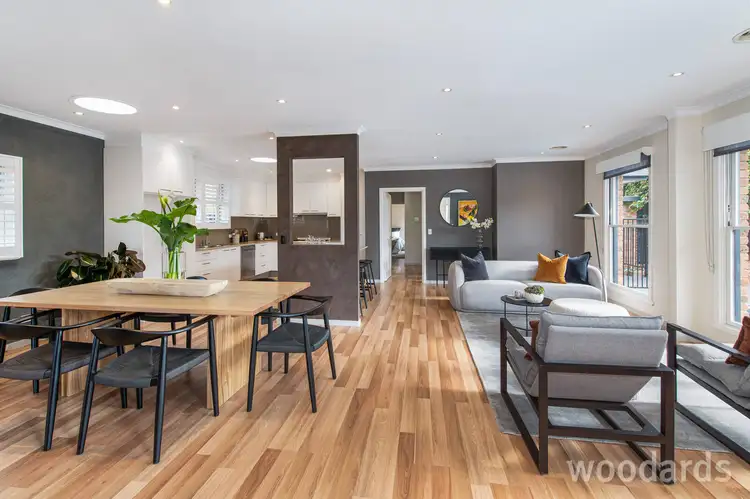 Second view of Homely house listing, 39 Halls Parade, Vermont VIC 3133