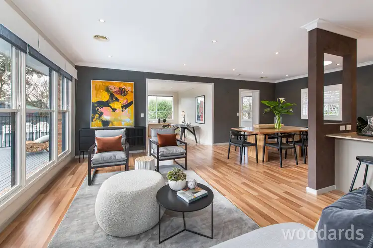 Third view of Homely house listing, 39 Halls Parade, Vermont VIC 3133