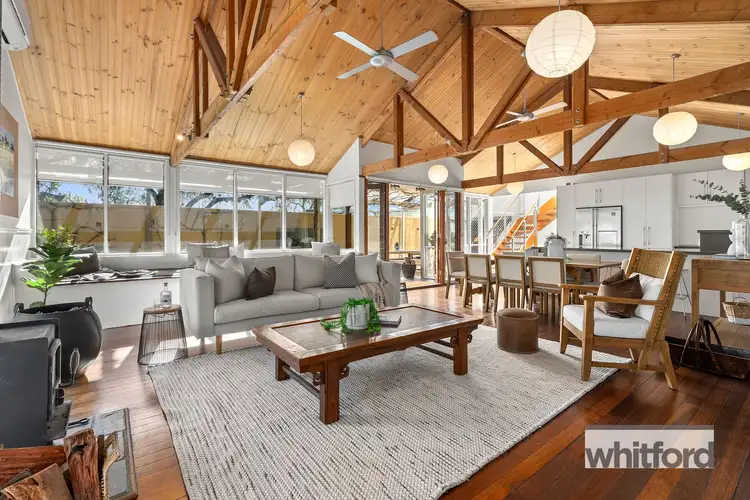 Fourth view of Homely house listing, 3 Riverview Terrace, Belmont VIC 3216