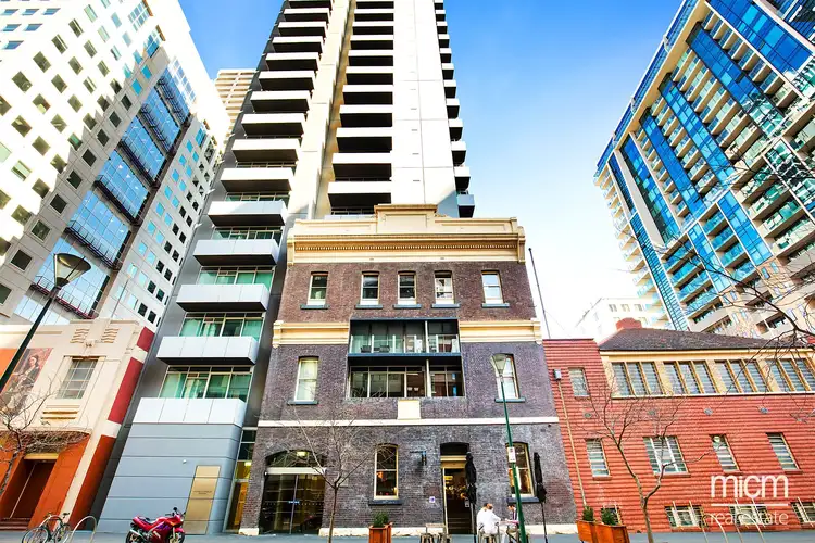 Fifth view of Homely apartment listing, 907/25 Wills Street, Melbourne VIC 3000