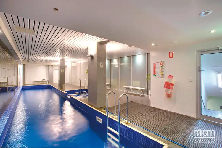 Seventh view of Homely apartment listing, 907/25 Wills Street, Melbourne VIC 3000