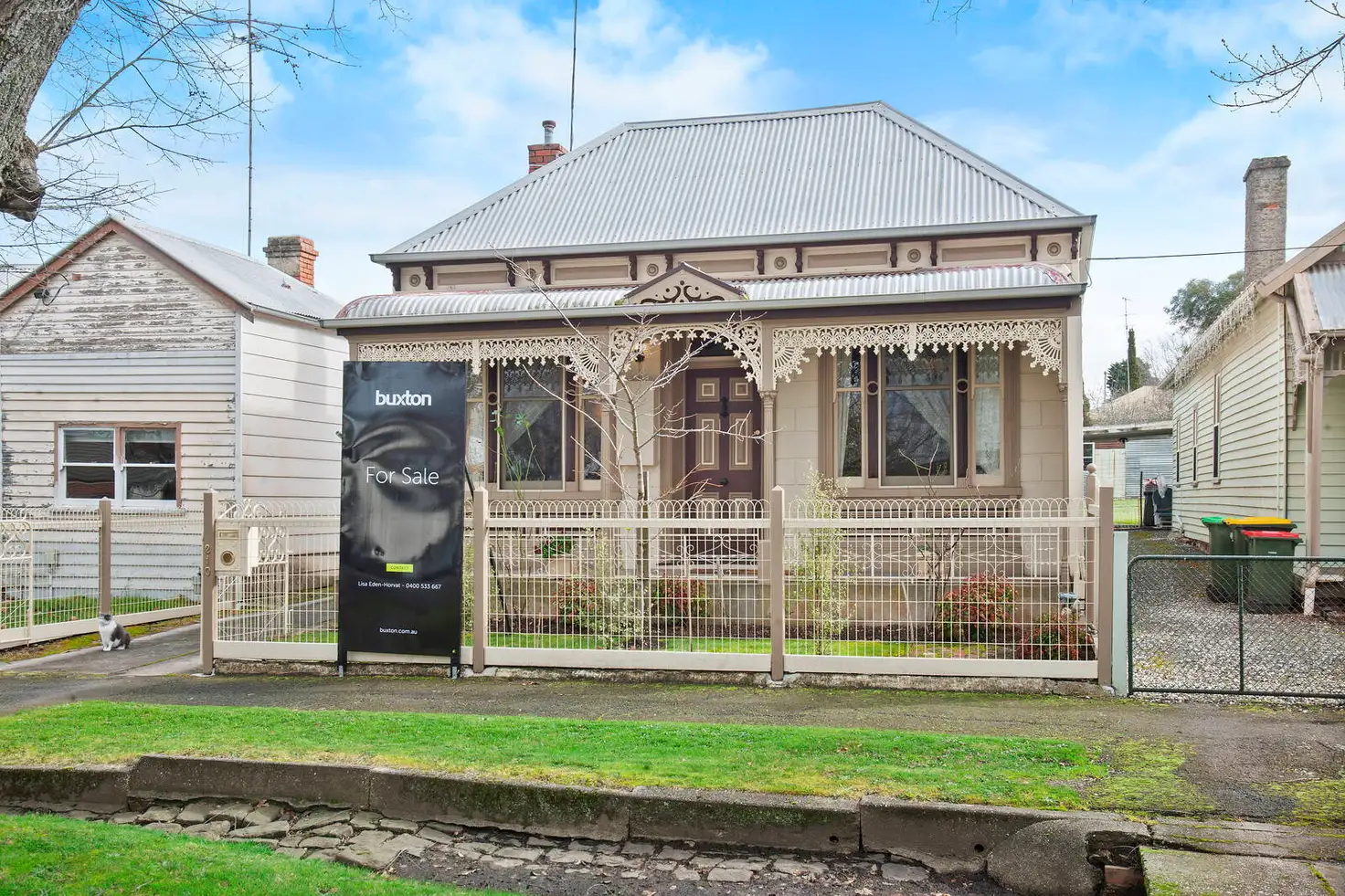 Main view of Homely house listing, 210 Dawson Street, Ballarat Central VIC 3350