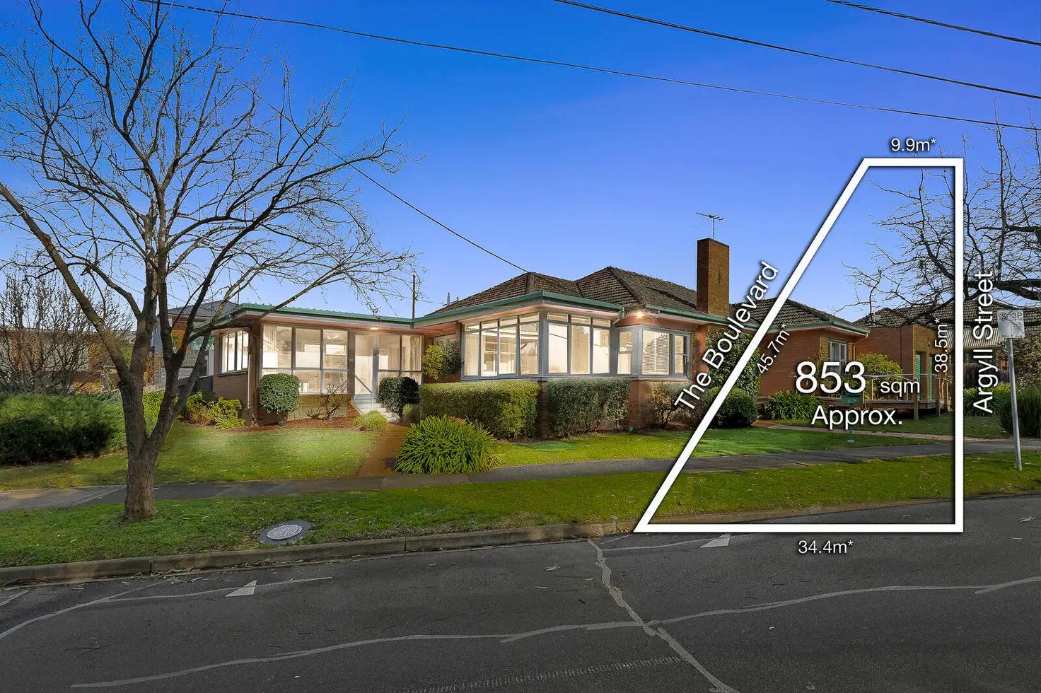 Main view of Homely house listing, 62-64 The Boulevard, Malvern East VIC 3145
