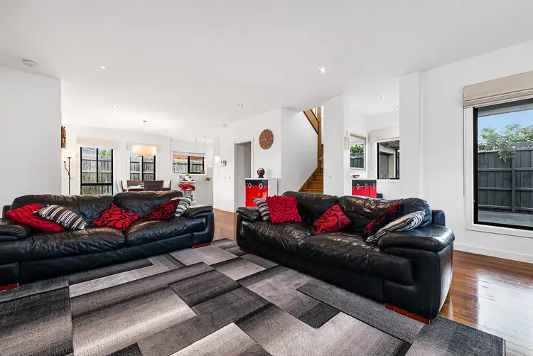 Third view of Homely townhouse listing, 2/28 Leumear Street, Oakleigh East VIC 3166