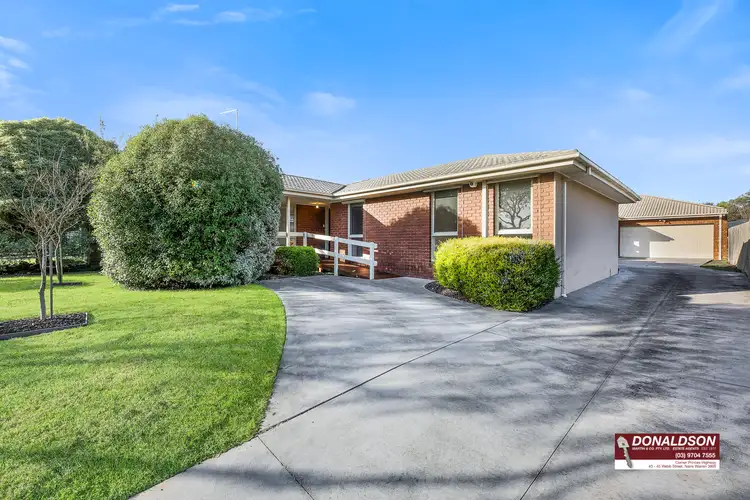 Main view of Homely unit listing, 16 Greystoke Court, Berwick VIC 3806