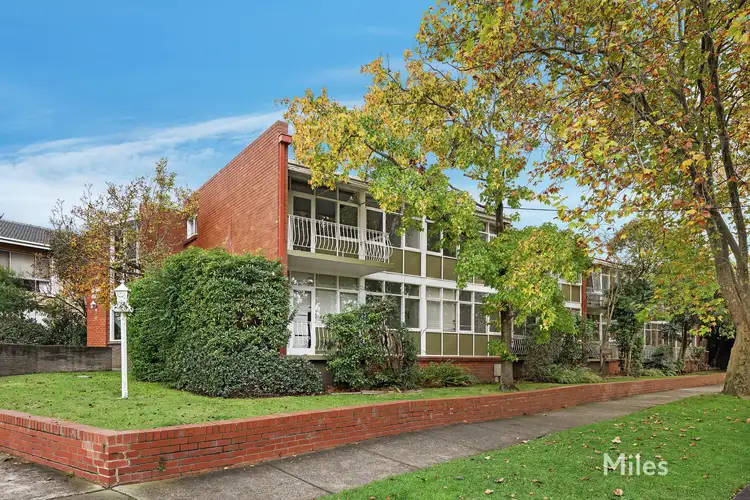 Main view of Homely apartment listing, 5/101 Lower Heidelberg Road, Ivanhoe VIC 3079