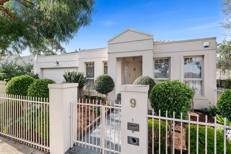 1/9 Cromwell Street, Burwood VIC 3125