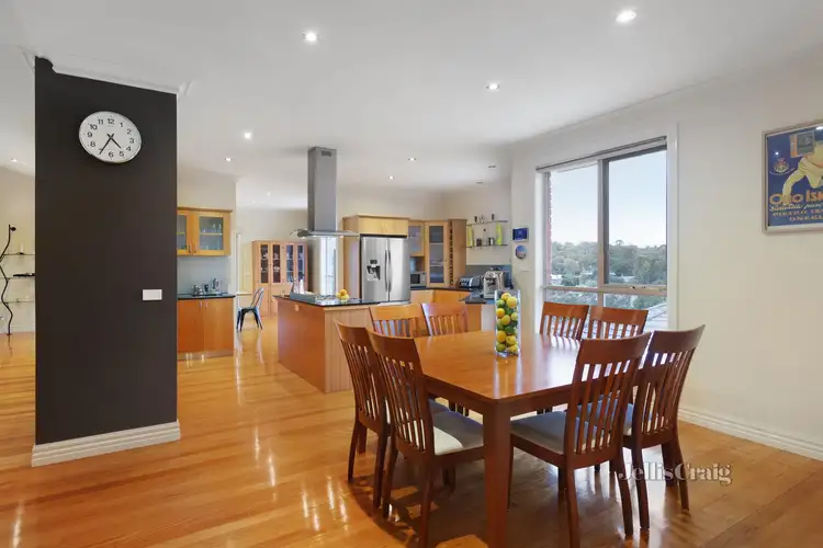 Third view of Homely house listing, 11 Stuart Street, Greensborough VIC 3088