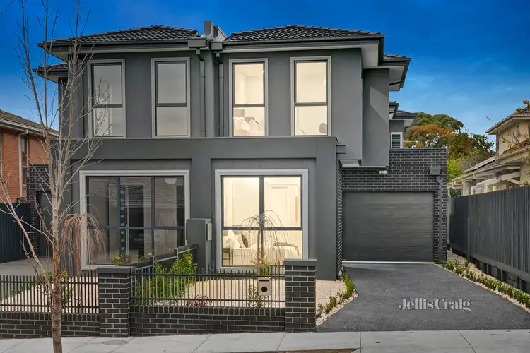 Main view of Homely townhouse listing, 4A Leckie Street, Bentleigh VIC 3204