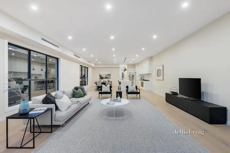 Third view of Homely townhouse listing, 4A Leckie Street, Bentleigh VIC 3204