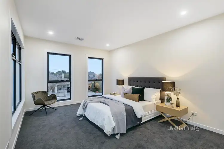 Fifth view of Homely townhouse listing, 4A Leckie Street, Bentleigh VIC 3204