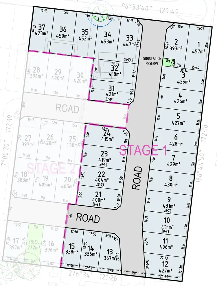 LOT Lot 37, King Street Kingsley Place Estate, Wallan VIC 3756