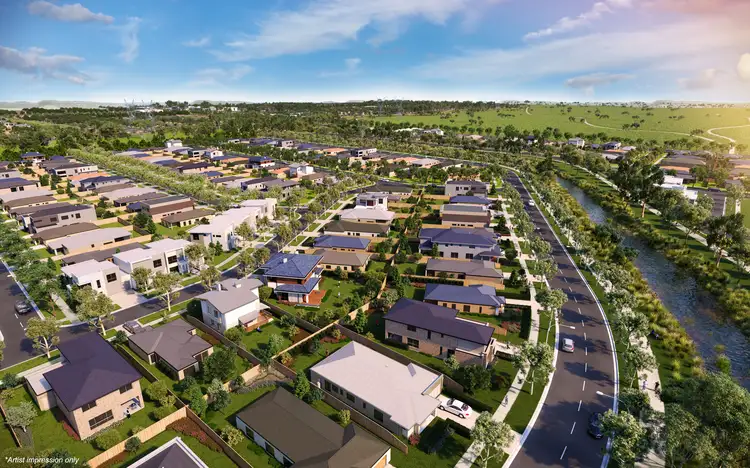 Fifth view of Homely land listing, 7 Kalinda Avenue, Deanside VIC 3336