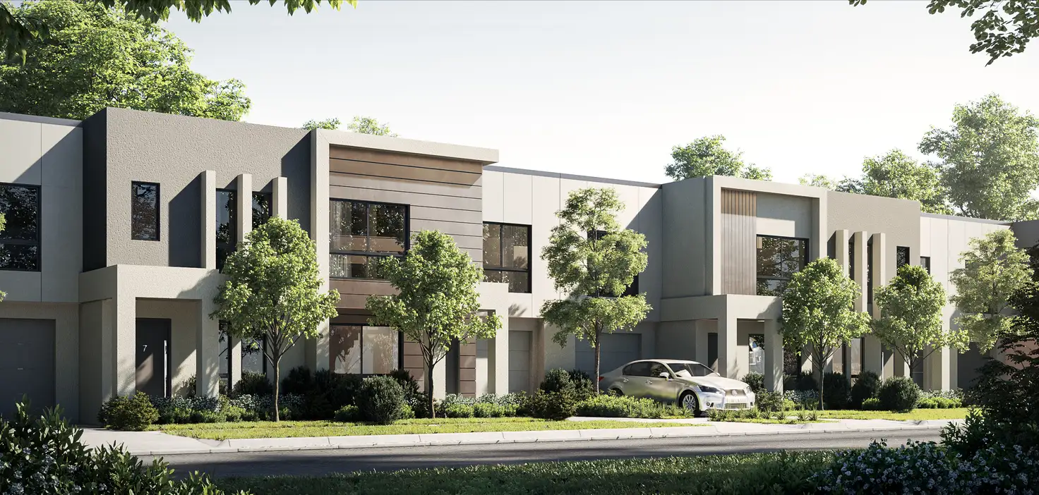 Main view of Homely townhouse listing, 433 Langer Road, Deanside VIC 3336