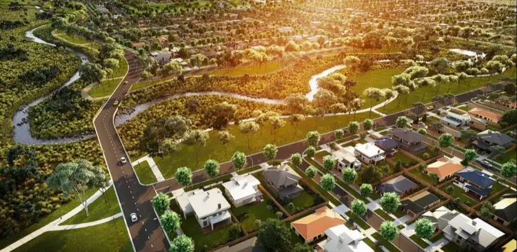 Second view of Homely land listing, LOT 677 Zidane Avenue, Deanside VIC 3336
