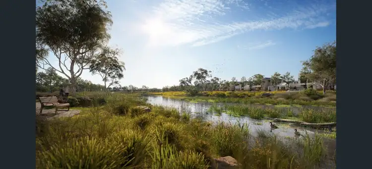 Second view of Homely land listing, LOT 525 Grimes Way, Deanside VIC 3336