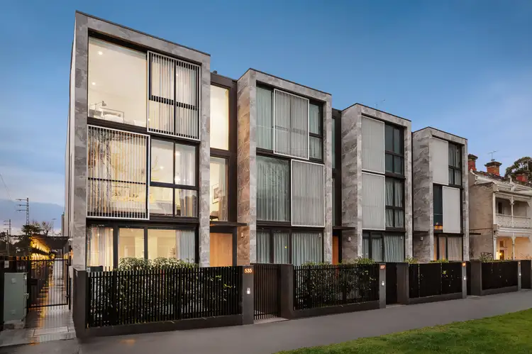 Main view of Homely house listing, 535 Royal Parade, Parkville VIC 3052