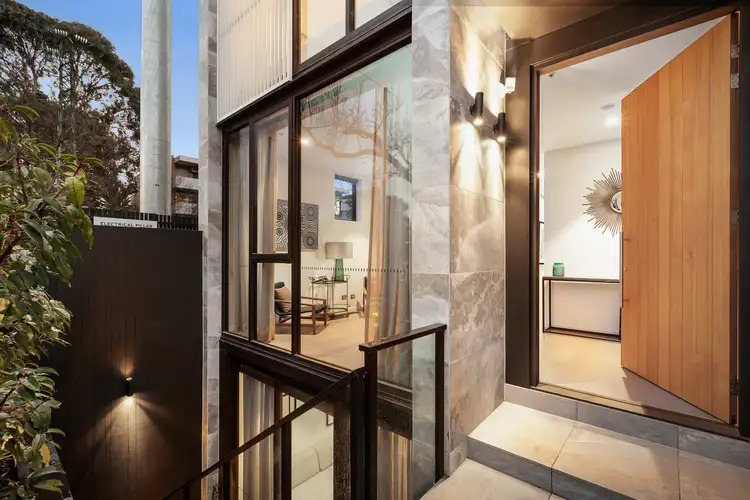 Second view of Homely house listing, 535 Royal Parade, Parkville VIC 3052