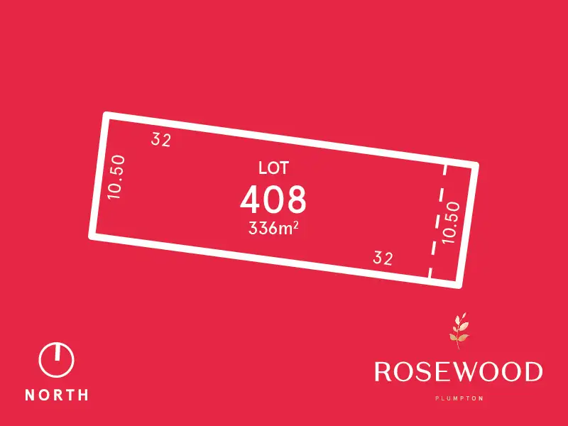 Main view of Homely land listing, LOT 408 Harrier Circuit, Deanside VIC 3336