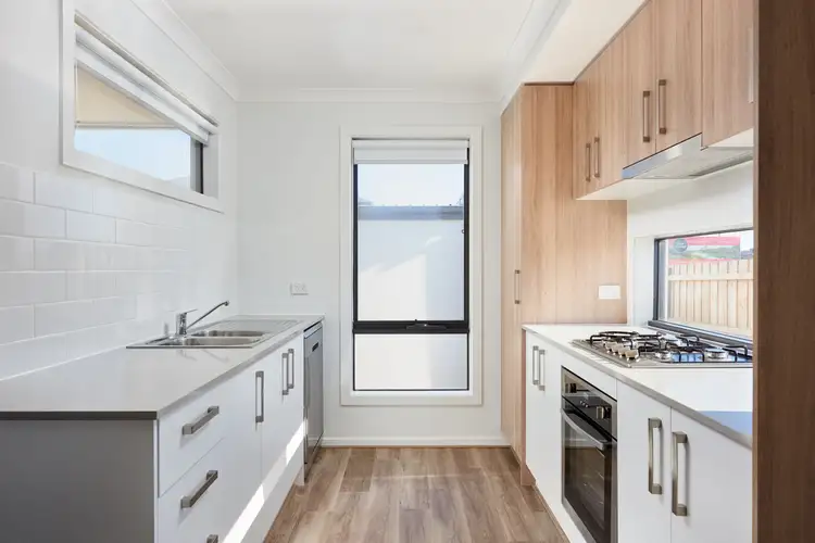Main view of Homely townhouse listing, 2 Jarli Walk, Deanside VIC 3336