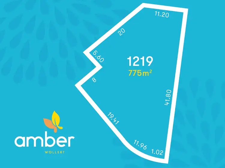 LOT 1219 Anbar Drive, Wollert VIC 3750