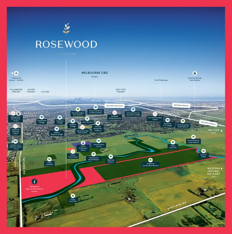 Third view of Homely land listing, LOT 619 Maradona Boulevard, Deanside VIC 3336
