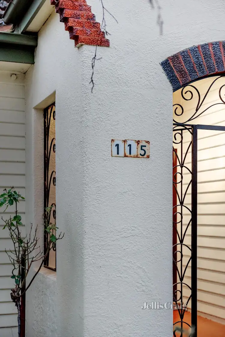 Fourth view of Homely house listing, 115 Wheatley Road, Mckinnon VIC 3204